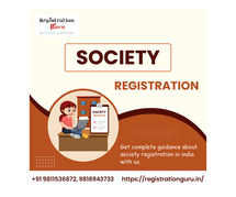 Affordable Online Society Registration in Delhi