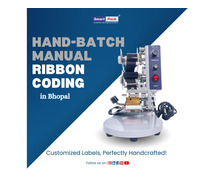 Hand Ribbon Batch Coding Machine in Bhopal
