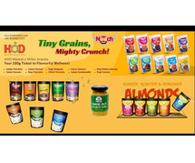 HOD MARKET - Buy best millet snacks online