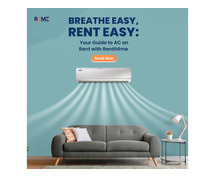 Get ac on rent near me for a year