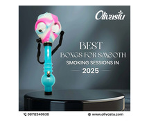 Best Bongs for Smooth Smoking Sessions in 2025