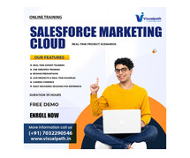Salesforce Marketing Cloud Online Training | Marketing Cloud