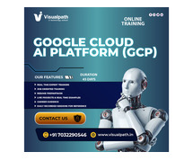 Best Google Cloud AI Course Online | GCP AI Online Training