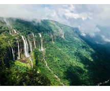 SHILLONG PACKAGE TOUR FROM GUWAHATI