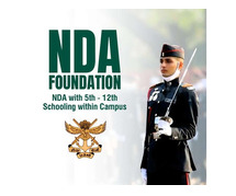 Best NDA Foundation coaching At Shield Defence Academy in lucknow