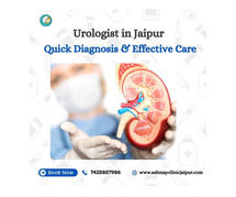 Urologist in Jaipur – Quick Diagnosis & Effective Care
