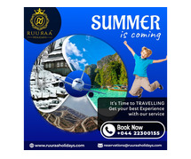 Summer is Coming: Your Ultimate Getaway Awaits