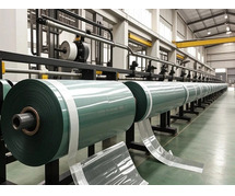 Why Construction Companies Prefer Polyester Strap Rolls