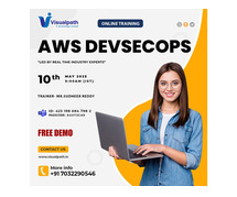 AWS DevSecOps Online Training - Free Demo Alert!