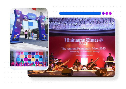 Hire4Event – Your Trusted Event Management Partner