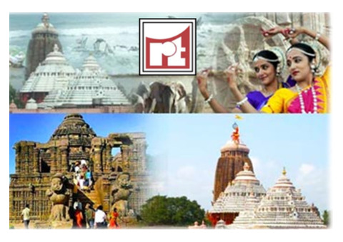 Sacred Shores & Sun Chariot: Exclusive Puri & Konark Tours by Richitravels