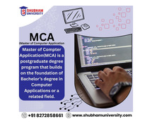 What is the MCA course and why should you pursue it?