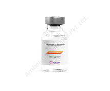 Human Albumin 20% approval status in Middle East healthcare