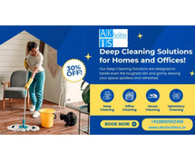 Home Deep Cleaning Service In Gurgaon