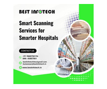 Smart Scanning Services Chennai