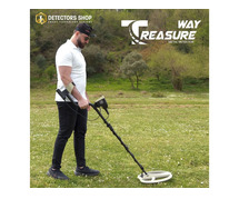 Treasure Way: The Best Device for Gold Detection