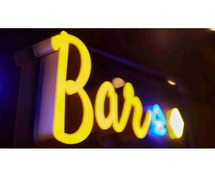 Custom Front-lit Channel Letters Services in Richmond