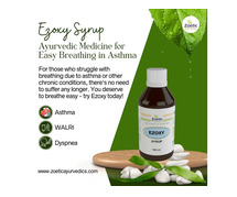 Buy 100% Ayurvedic Medicine for Asthma at Best Price