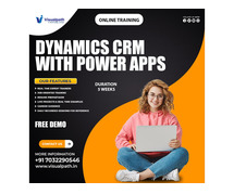 Top Microsoft Dynamics CRM Course in Ameerpet - Visualpath