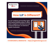 Limited Liability Partnership (LLP) Registration In India