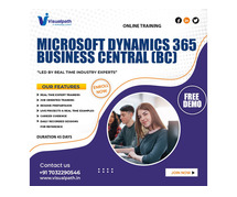 Best Dynamics 365 Business Central Training in Bangalore