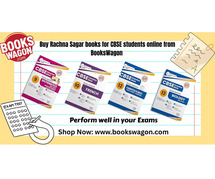 Buy Rachna Sagar books for CBSE students online from BooksWagon