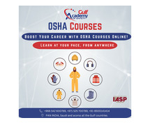 Get Certified in Workplace Safety with OSHA Courses – Gulf Academy Safety