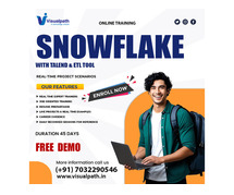 Best Snowflake Training | Snowflake Training in Chennai