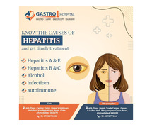 Best Gastrologist in Ahmedabad – Dr. Ruchir Patel at Gastro1 Hospital