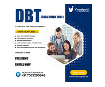 DBT Course in India | Data Build Tool Training