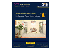 Pooja Mandir for Home
