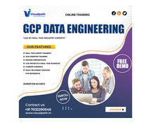 Top and Best GCP Cloud Data Engineer Training in India