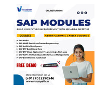 Best SAP Ariba Training Course in Ameerpet | SAP Ariba Training