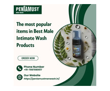 Best Hygiene Wash for Male to Stay Fresh and Clean