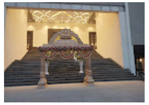 best convention halls in hyderabad