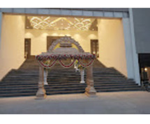 best convention halls in hyderabad