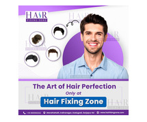 **Confidence Starts at the Roots: Hair Fixing for All Genders**