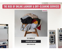 Want Your Clothes to Look Brand New? Try Upsoak's Laundry & Dry-Cleaning Services?