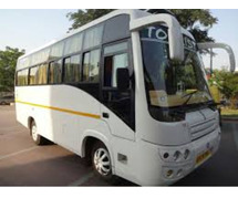 small bus hire