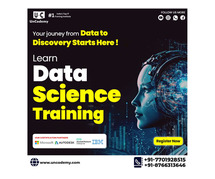 Looking for the Best Data Science Course in Noida? Join Us Today!