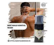 Best Foam Based Intimate Wash For Men | Genital Men Wash