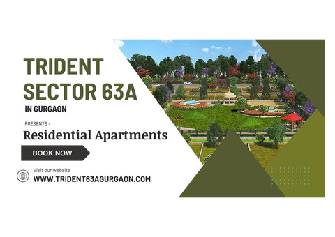 Ready-to-Move Homes in Trident Sector 63A Gurgaon