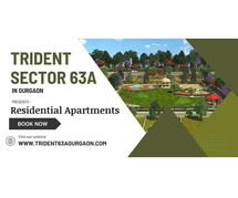 Ready-to-Move Homes in Trident Sector 63A Gurgaon