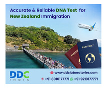 Step-by-Step Guide to DNA Testing for New Zealand Visa Applications