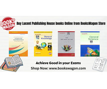 Buy Lucent Publishing House books Online from BooksWagon Store