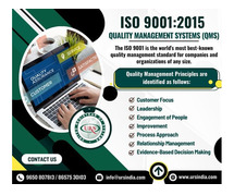 ISO 9001 Certification in India