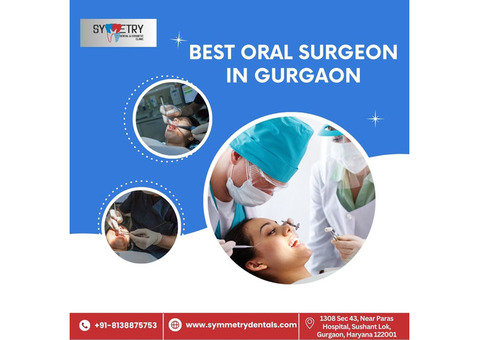 Best Oral Surgeon in Gurgaon