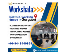 How Do Coworking Spaces in Gurgaon Compare to Traditional Offices?