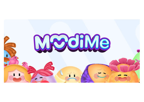 MoodiMe, Fun Emotional Learning Game for Kids