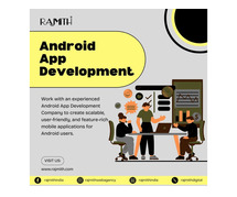 Android App Development Company